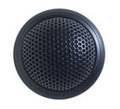 SHURE MX395B/O плоский врезной всенаправленный конференц. микрофон, цвет черный.