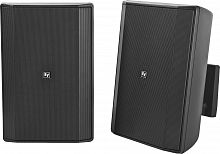 Electro-Voice EVID-S8.2B акустическая система, 8', 8 Ом, цвет черный, ЦЕНА ЗА ПАРУ!!!