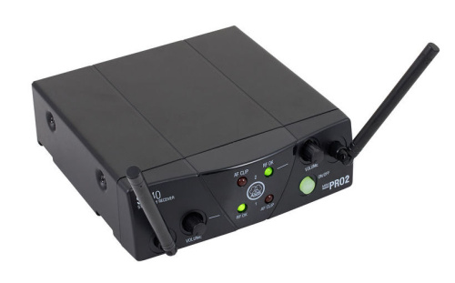 (537.9/540.4МГц) инстр. радиосистема с приёмником SR40 Mini Dual и двумя портативными передатчиками фото 3