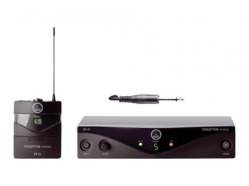 Perception Wireless 45 Instr Set BD B1 (748.100-751.900) инструментальная радиосистема фото 2
