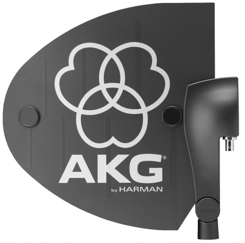 AKG SRA2 EW пассивная направленная приёмо-передающая антенна, усиление 4дБ фото 2