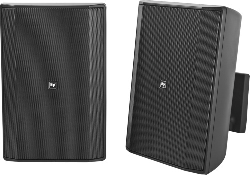 Electro-Voice EVID-S8.2TB акустическая система, 8', 70/100V, цвет черный, ЦЕНА ЗА ПАРУ!!!
