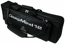 Behringer DEEPMIND 12-TB чехол для DEEPMINDE 12, водоотталкивающий материал, большой отсек для аксессуаров, защитная прокладка