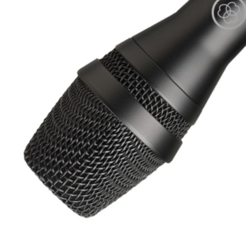 AKG P5i микрофон динамический суперкардиоидный вокальный 40-20000Гц, 2,5мВ/Па с встроенной технологией автоматической настройки фото 2