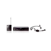 Perception Wireless 45 Sports Set BD B1 (748.100-751.900) радиосистема с микрофоном с оголовьем C544L, приёмник SR45, 1хPT45 поясной передатчик