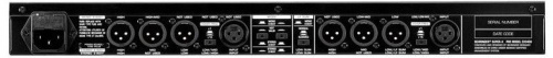 BEHRINGER CX3400 кроссовер, 2-3 полосы стерео, 4 полосы моно, лимитеры, функция суммирования каналов на сабвуфер фото 2