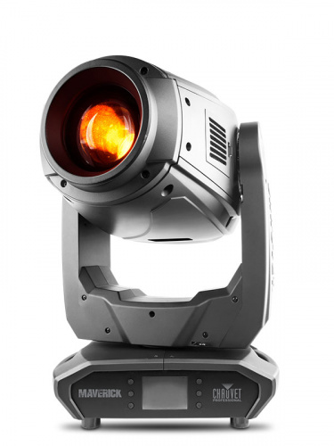 CHAUVET-PRO Maverick MK2 Spot светодиодный прожектор с полным движением типа Spot-Wash фото 2