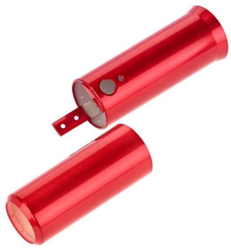 SHURE WA712-RED корпус для передатчика BLX2/PG58, цвет красный фото 2