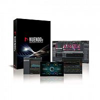 Yamaha Nuendo 8 UD from 7