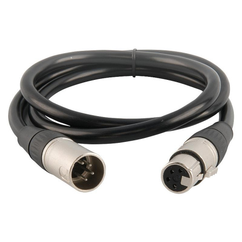 CHAUVET-PRO EPIX кабель XLR-4p 1.5м. фото 2