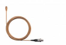 SHURE TL46C/O-LEMO Петличный всенаправленный мирофон TwinPlex, естественная передача звука, высокая чувствительность, кабель 1.6