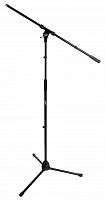 ROCKDALE 3617-T усиленная микрофонная стойка с металлическими узлами, высота 90-160 см, журавль 80 см