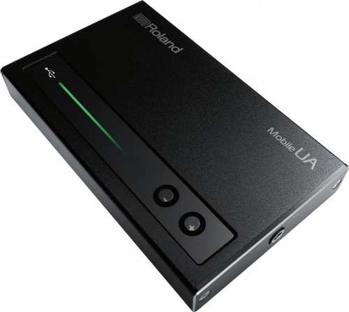 Roland UA-M10 внешний аудиоинтерфейс USB фото 2