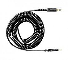 SHURE HPACA1 отсоединяемый кабель для наушников SRH440, SRH750DJ, SRH840, SRH940, черный, длина 140 cm - 500 cm