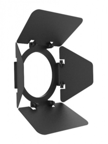 CHAUVET-PRO F3.25' Barndoor fits Ovation F55 шторки кашетирующие для прожектора Ovation F55 фото 2