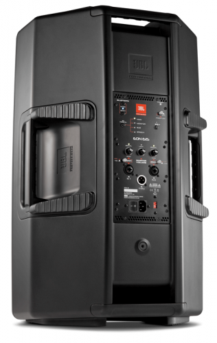 JBL EON615 акуст. система, 15'', 2-полосная, активная 500 Вт, 127 dB, управление по Bluetooth, 17.7 кг фото 3