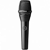 AKG C636 BLK премиальный вокальный конденсаторный микрофон
