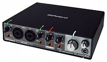 Roland Rubix24 внешний аудио интерфейс, 24 бит/192кГц, 2 вх./4 вых., USB, MAC/PC/iPad