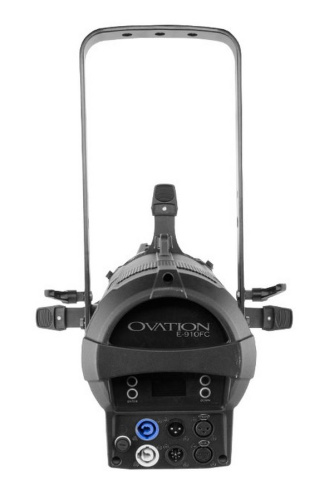 CHAUVET-PRO Ovation E-910FC - 26deg Светодиодный RGBAL профильный прожектор с линзой 26 градусов фото 3