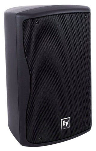 Electro-Voice ZxA1-90B активная акуст. система 2-полос., 8', 800 W, 90°x50°, 123 dB, цвет черный фото 2