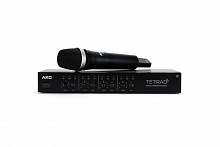 AKG DMS TETRAD Vocal Set P5 - цифровая радиосистема с ручным передатчиком (капсюль P5), диапазон 2.4 GHz