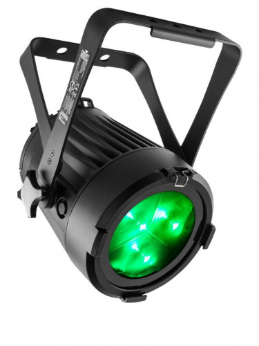 CHAUVET-PRO COLORado 2-SOLO Светодиодный RGBW прожектор 3х40Вт RGBW LED, zoom 7-42 фото 2