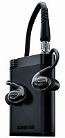 SHURE KSE1200SYS-EFS премиальные электростатические наушники с ЦАП для использования с портативными плеерами