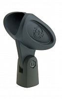 K&M 85050-000-55 эластичный микрофонный держатель конической формы, для микрофонов диаметром 22-28 мм