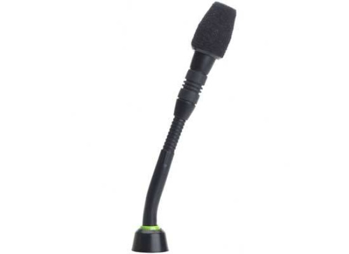 SHURE MX405LP/S суперкардиоидный конференц. микрофон на 'гусиной шее' 5' с индикатором без предусилителя, цвет черный. фото 2