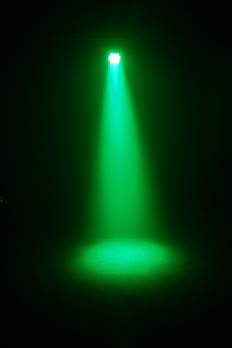CHAUVET-PRO COLORado 2-Quad Zoom Tour профессиональный светодиодный прожектор направленного света фото 3