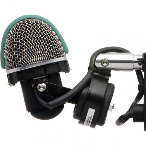 AKG D112 MKII инструментальный динамический микрофон для бас бочки и басовых инструментов фото 3