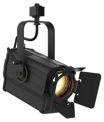 CHAUVET-PRO Ovation FTD-55WW светодиодный прожектор направленного света с линзой Френеля (диммируемый, без DMX) фото 3