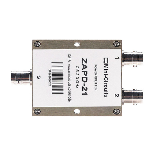 AKG ZAPD21 пассивный антенный комбайнер - объединитель антенного сигнала 2:1