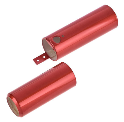 SHURE WA713-RED корпус для передатчика BLX2/SM58/BETA58, цвет красный фото 2
