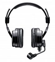 SHURE BRH50M-LC двусторонняя головная гарнитура с микрофоном, без кабеля (кабель BCASCA1 поставляется отдельно)