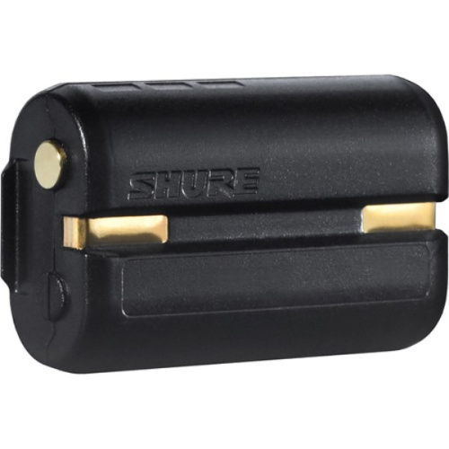 SHURE SB900A Li - Ion аккумулятор для передатчиков ULXD, QLXD, UR5 и приемников P9RA, P10R. фото 2