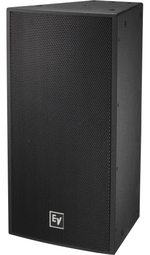 Electro-Voice EVF-1122D/126-BLK двухполосная акустическая система, 12'/3', 8Ом, 600/2400Вт, 120x60, цвет черный, покрытие EVCOAT фото 2