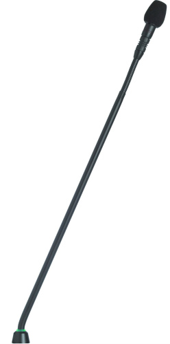 SHURE MX415LP/C кардиоидный конференц. микрофон на 'гусиной шее' 15' с индикатором без предусилителя, цвет черный. фото 2