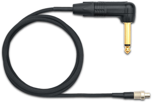 SHURE WA309 соединительный инструментальный кабель, разъемы LEMO-JACK 1/4 угловой фото 2
