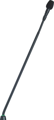 SHURE MX415LP/S суперкардиоидный конференц. микрофон на 'гусиной шее' 15' с индикатором без предусилителя, цвет черный. фото 2
