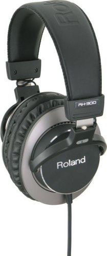 ROLAND RH-300 HEADPHONES фото 2