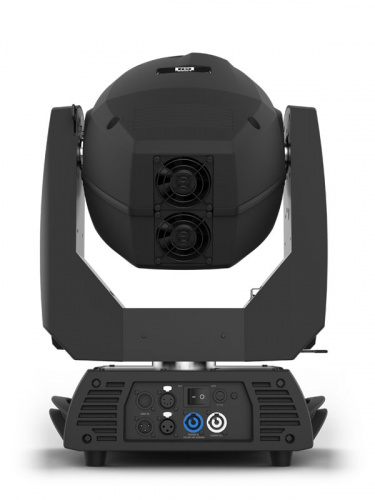 CHAUVET-PRO Rogue R3 Spot светодиодный прожектор с полным движением типа Spot 300Вт фото 3
