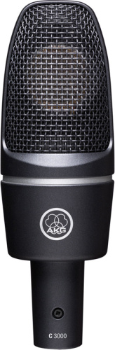 конденсаторный микрофон с 1" мембраной . Диаграмма кардиоида. В комплекте: H85 держатель