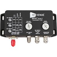 RF VENUE Optix Series 3 Single оптоволоконная антенная система распространения радиосигнала (1 передатчик и 1 приемник)