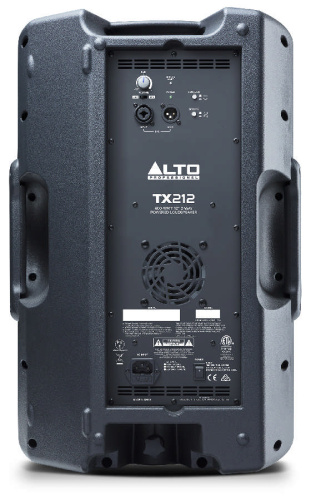 Alto TX212 2-полосная (12` + 2`) акустическая система, 600 Вт фото 3