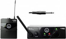(660.7МГц) инструментальная радиосистема с приёмником SR40 Mini и портативным передатчиком PT40 Mini