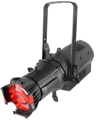 CHAUVET-PRO Ovation E-910FC - 26deg Светодиодный RGBAL профильный прожектор с линзой 26 градусов фото 2