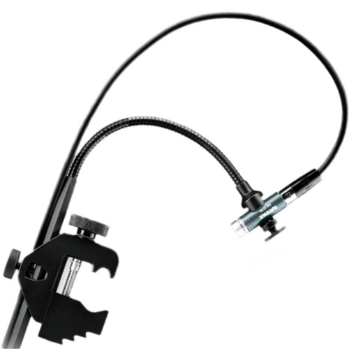 SHURE BETA 98AD/C миниатюрный кардиоидный конденсаторный микрофон для музыкальных инструментов с креплением A98D фото 3