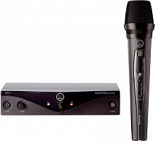 AKG Perception Wireless 45 Vocal Set BD B1 (748-752 MHz) радиосистема с ручным передатчиком с капсюлем D88, 4-8 каналов