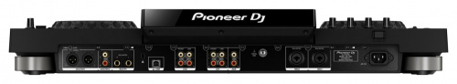 PIONEER XDJ-RX2 универсальная DJ-система фото 2